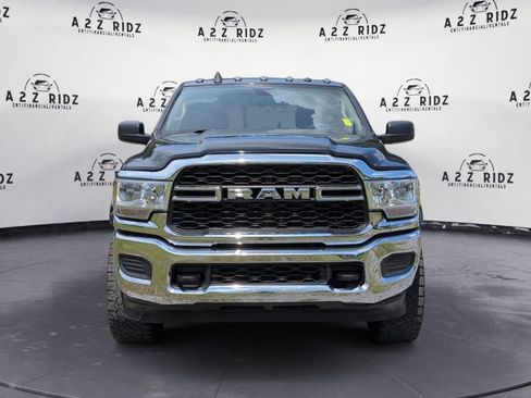 Used 2020 RAM 2500 Tradesman AWD/4WD image 2
