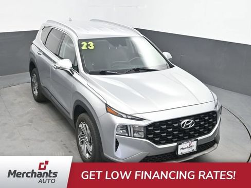 Used 2023 Hyundai Santa Fe SEL AWD/4WD image 22