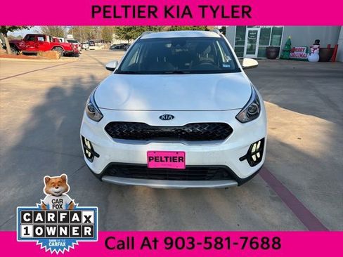 Certified 2020 Kia Niro LXS image 2