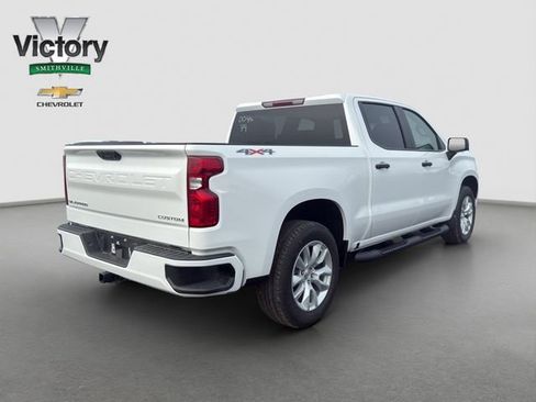 New 2026 Chevrolet Silverado 1500 Custom AWD/4WD image 6