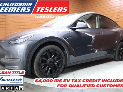 Used 2021 Tesla Model Y Long Range