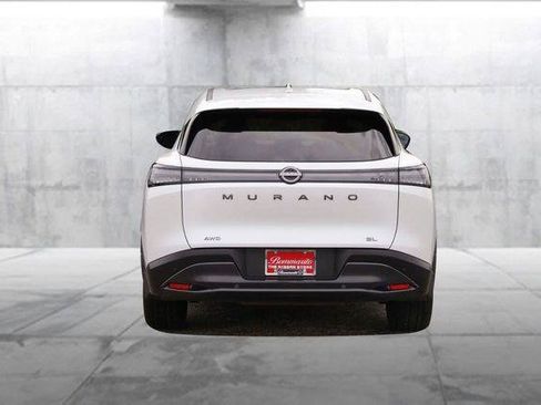 Used 2025 Nissan Murano SL w/ Cargo Package AWD/4WD image 6