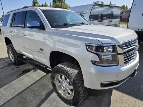 Used 2018 Chevrolet Tahoe Premier image 3