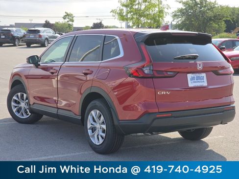 New 2026 Honda CR-V LX image 13