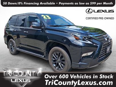 Certified 2023 Lexus GX 460 Premium w/ Premium Package