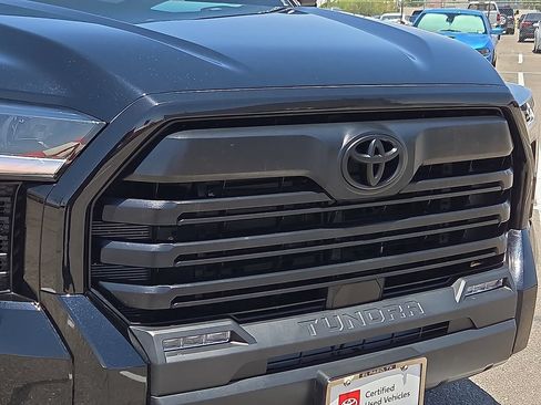 Certified 2025 Toyota Tundra SR5 w/ SX Package RWD image 7