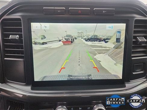 Certified 2022 Ford F150 XLT w/ Equipment Group 302A High image 20