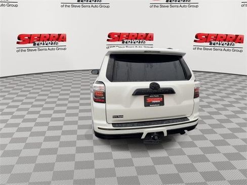 Certified 2019 Toyota 4Runner Limited image 8