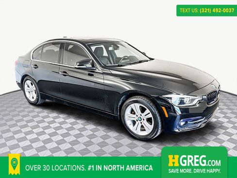 Used 2018 BMW 330i Sedan image 1