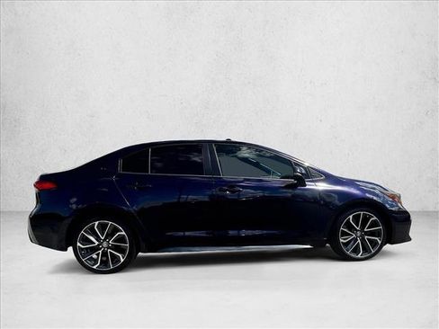 Used 2020 Toyota Corolla SE FWD image 5