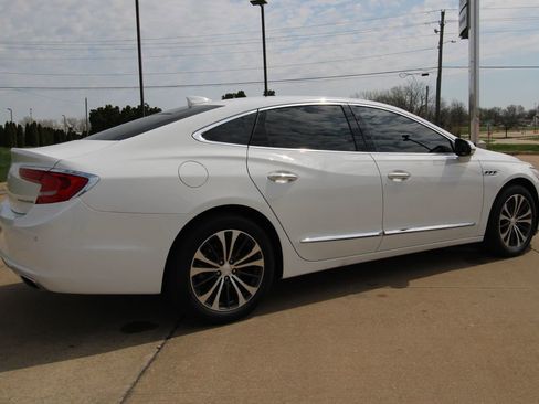 Used 2017 Buick LaCrosse Essence w/ Sights and Sounds Package image 5