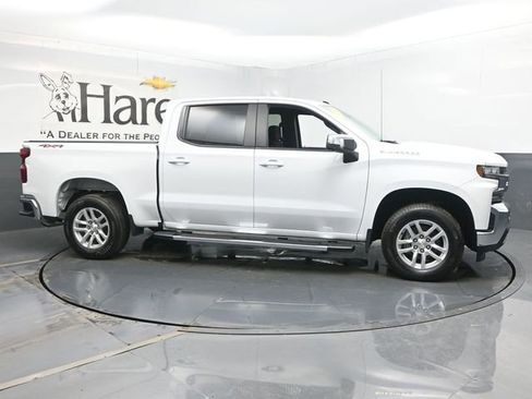 Used 2022 Chevrolet Silverado 1500 LT w/ Safety Package image 1