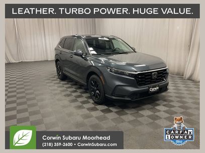 Used 2024 Honda CR-V EX-L