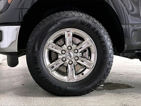 Certified 2025 Ford F150 XLT w/ Equipment Group 301A Standard image 8