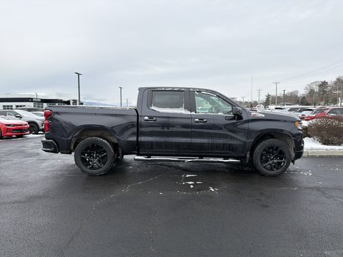 Used 2023 Chevrolet Silverado 1500 RST image 4