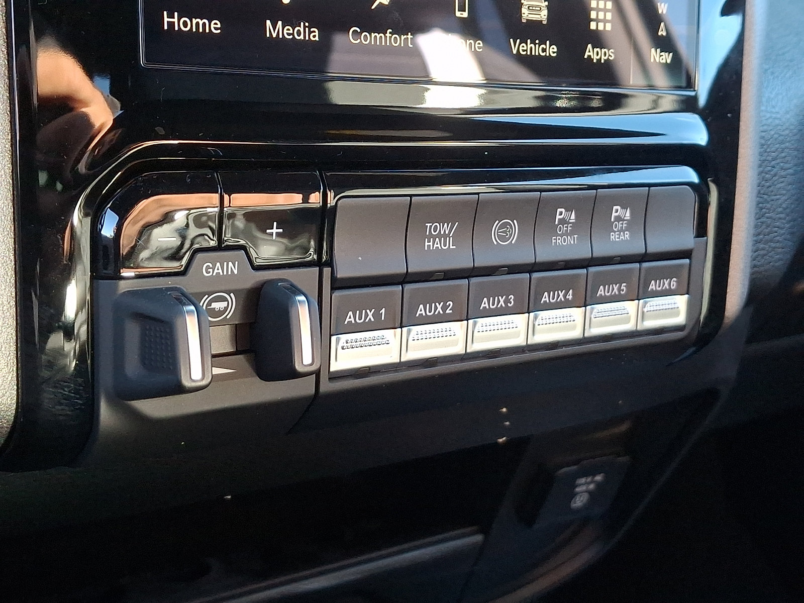 New 2027 RAM 3500 Tradesman AWD/4WD image 21
