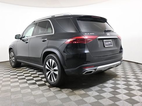 Used 2025 Mercedes-Benz GLE 350 4MATIC image 5