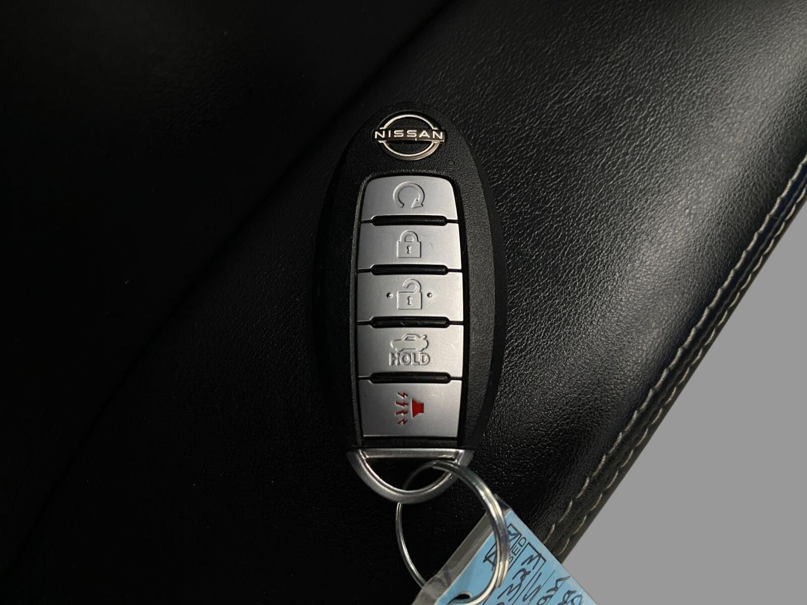 Certified 2025 Nissan Altima 2.5 SV FWD image 27