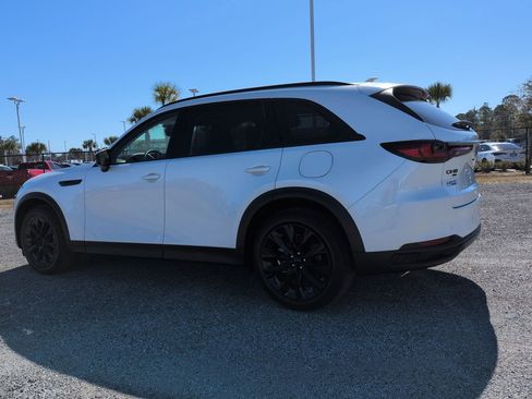 New 2026 MAZDA CX-90 3.3 Turbo w/ Premium Sport Pkg image 6