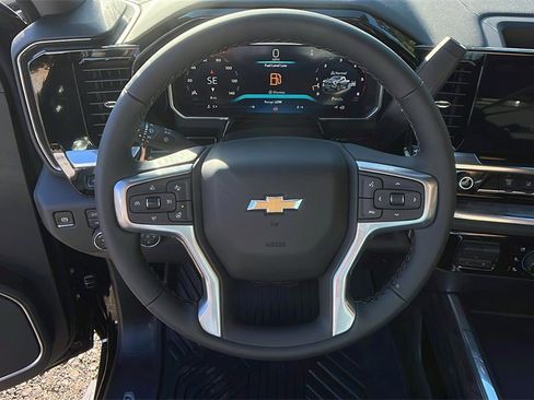 New 2026 Chevrolet Silverado 2500 LTZ w/ LTZ Premium Package image 20