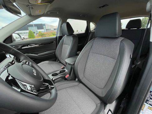 New 2026 Kia Seltos S FWD image 22