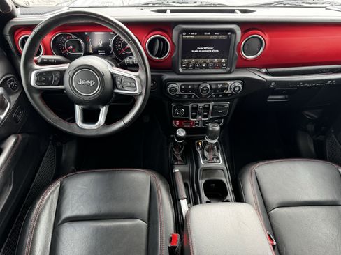Used 2021 Jeep Wrangler Unlimited Rubicon image 13