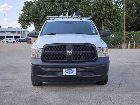 Used 2023 RAM 1500 Tradesman RWD image 2