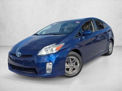 Used 2011 Toyota Prius Two image 1