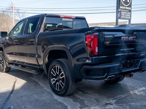 Used 2020 GMC Sierra 1500 AT4 w/ AT4 Premium Package image 4