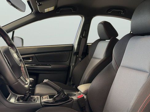 Used 2021 Subaru WRX AWD/4WD image 10