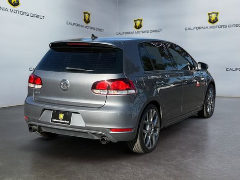 Used 2013 Volkswagen GTI 4-Door image 4