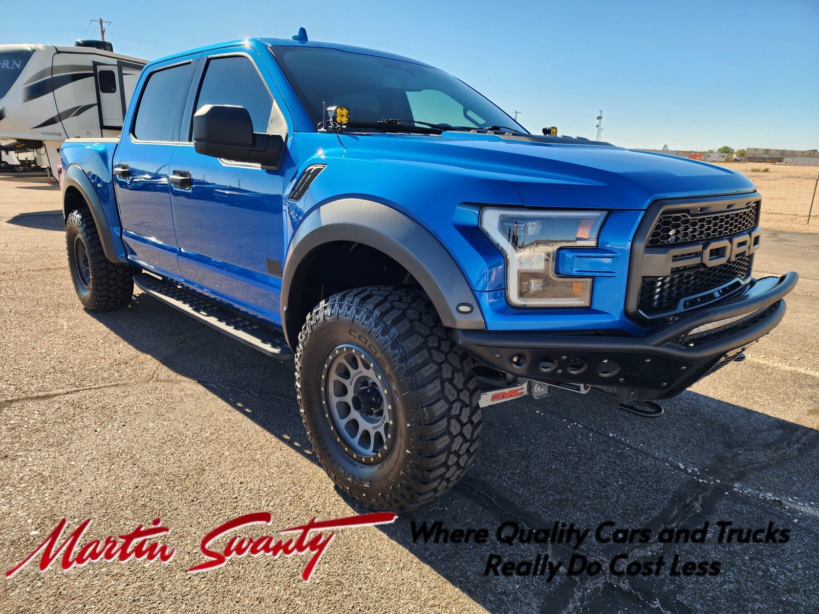 Used 2019 Ford F150 Raptor AWD/4WD image 1