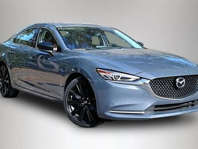 Used 2021 MAZDA MAZDA6 Carbon Edition