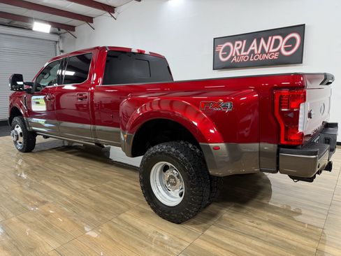 Used 2017 Ford F350 King Ranch w/ King Ranch Ultimate Package AWD/4WD image 9