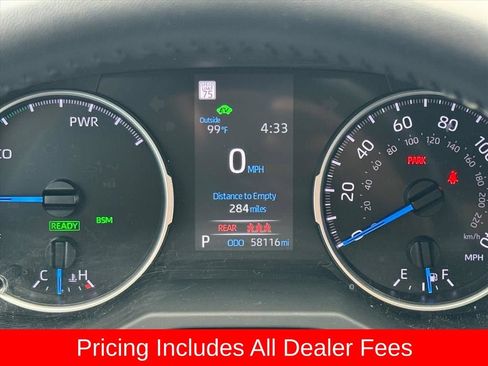 Used 2022 Toyota RAV4 SE AWD/4WD image 18