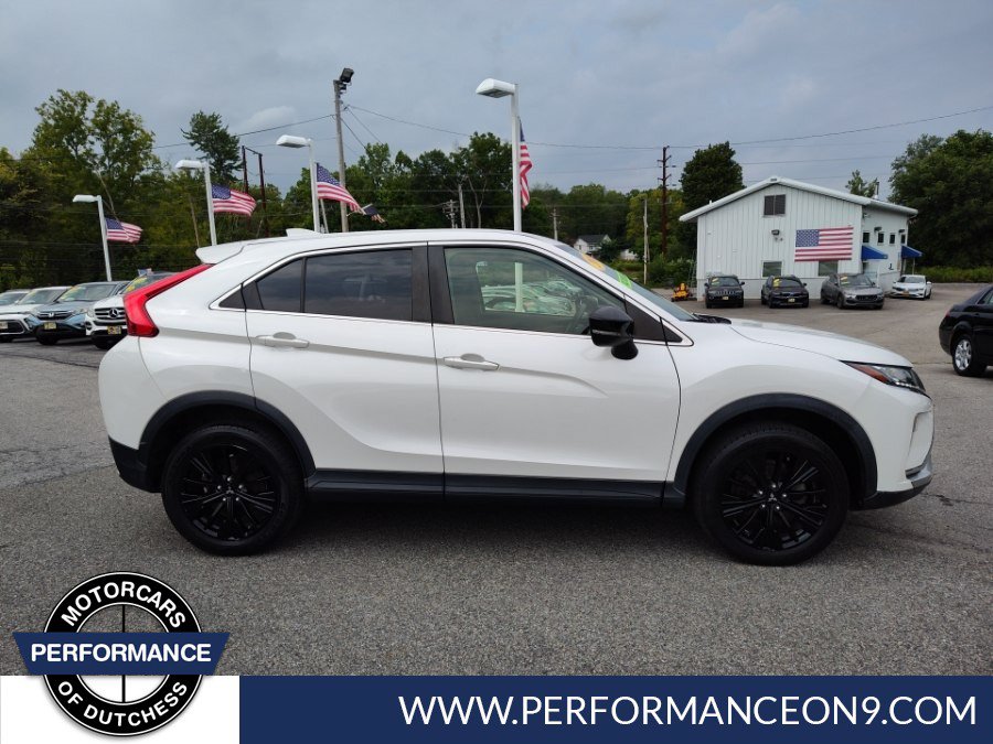 Used 2018 Mitsubishi Eclipse Cross LE AWD/4WD image 2