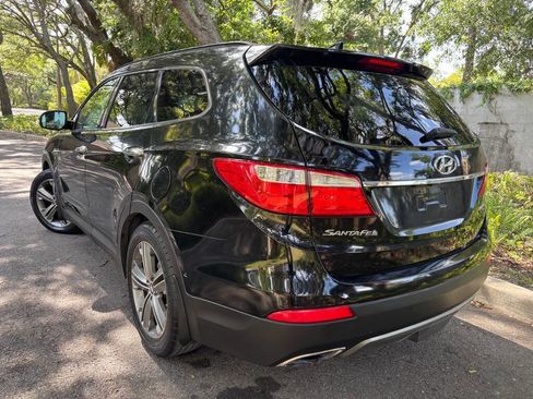 Used 2013 Hyundai Santa Fe Limited w/ Technology Pkg image 3