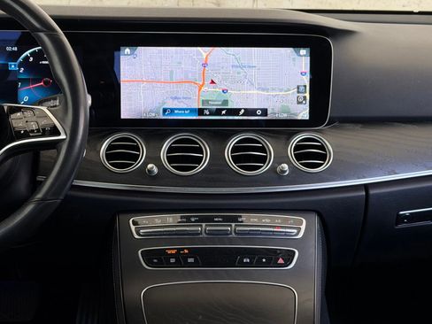 Certified 2022 Mercedes-Benz E 350 Sedan image 5