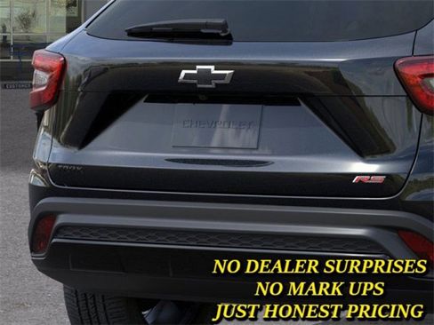 New 2026 Chevrolet Trax RS image 14