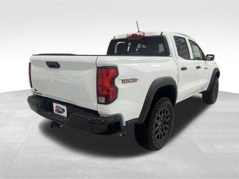 New 2026 Chevrolet Colorado Trail Boss w/ LPO, Bronce Accent Package AWD/4WD image 18