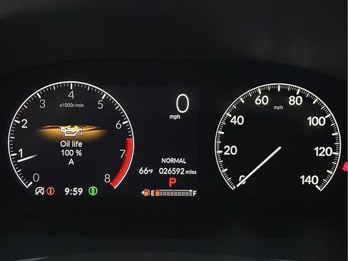 Used 2024 Honda CR-V EX-L image 19