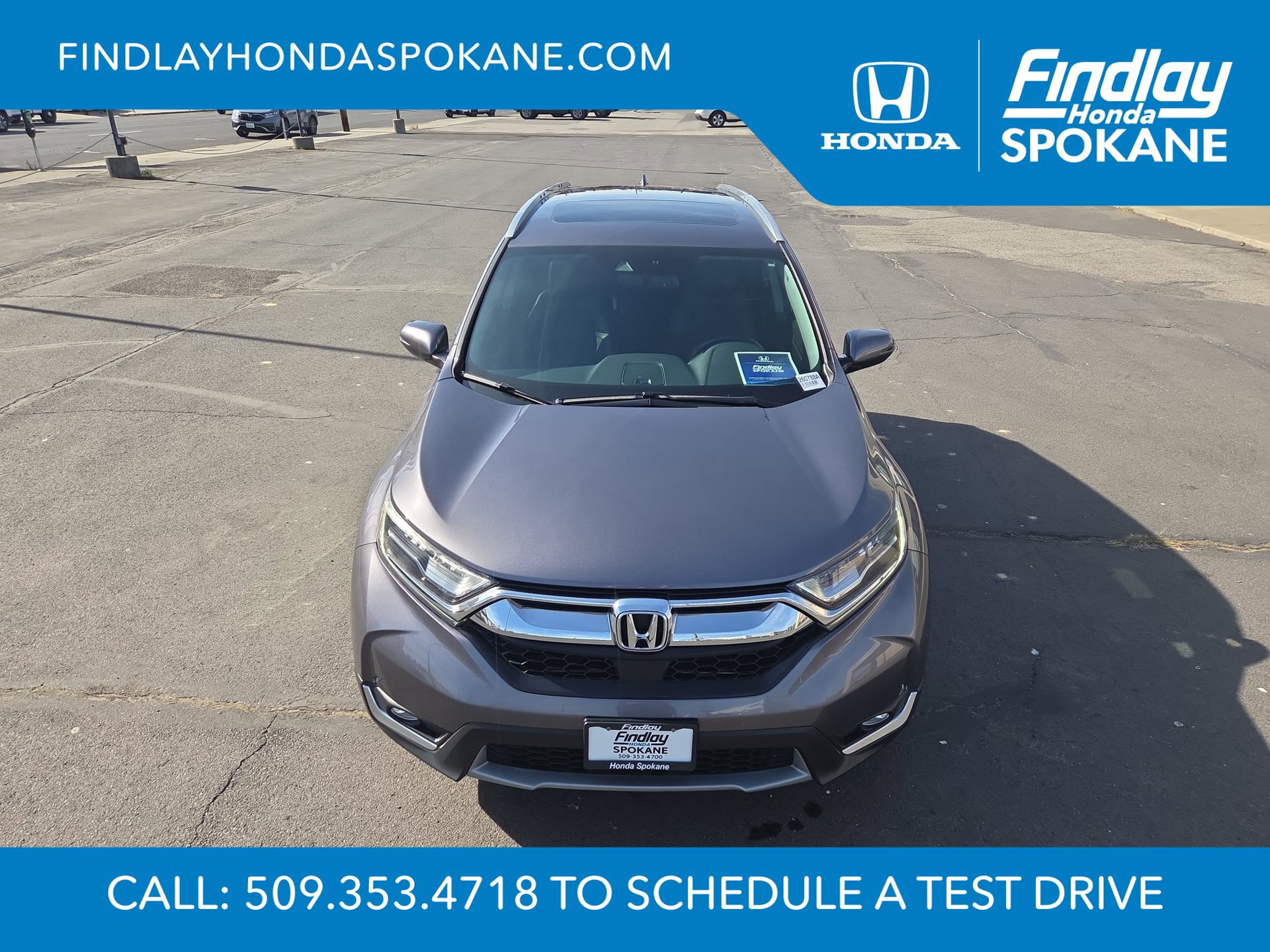 Used 2018 Honda CR-V Touring image 9