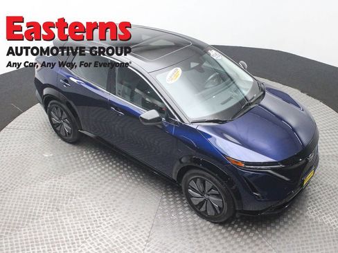 Used 2024 Nissan Ariya FWD image 3