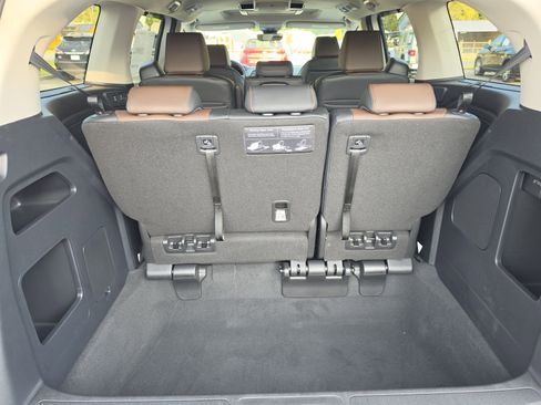 New 2026 Honda Odyssey Elite image 15