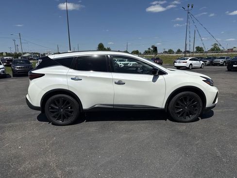 Used 2024 Nissan Murano SV w/ SV Midnight Edition Package AWD/4WD image 14
