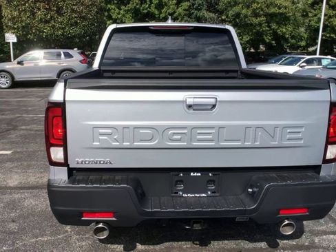 New 2026 Honda Ridgeline RTL image 8