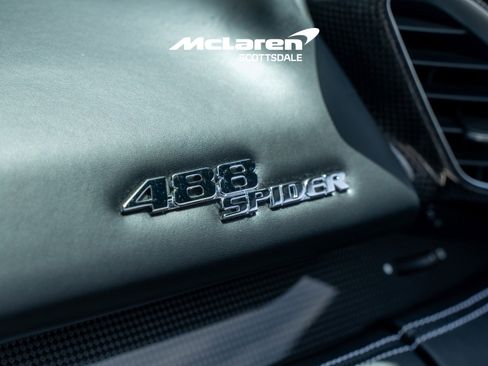 Used 2017 Ferrari 488 Spider RWD image 19
