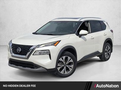 Used 2023 Nissan Rogue SV w/ SV Premium B Package