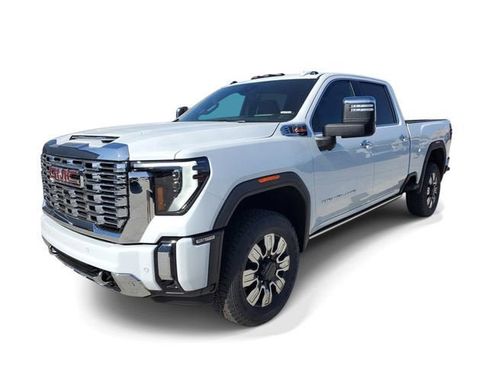 New 2026 GMC Sierra 3500 Denali w/ Denali Reserve Package AWD/4WD image 3