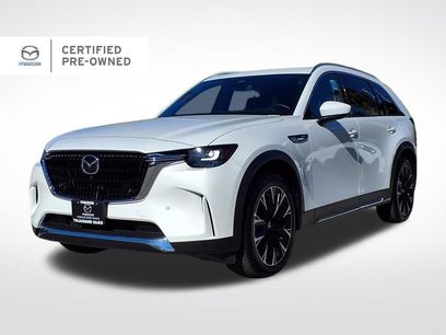 Certified 2025 MAZDA CX-90 Plug-In Hybrid w/ Premium Plus